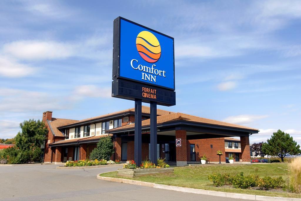 Comfort Airport East Inn