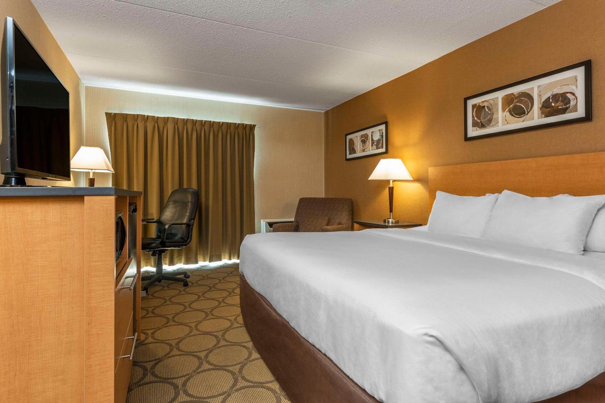 Inn Comfort Airport East