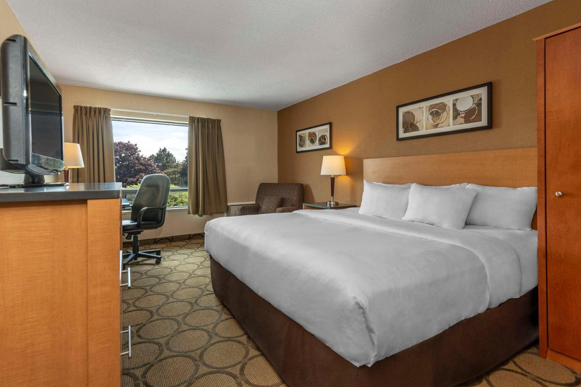 Comfort Airport East Inn Quebec City