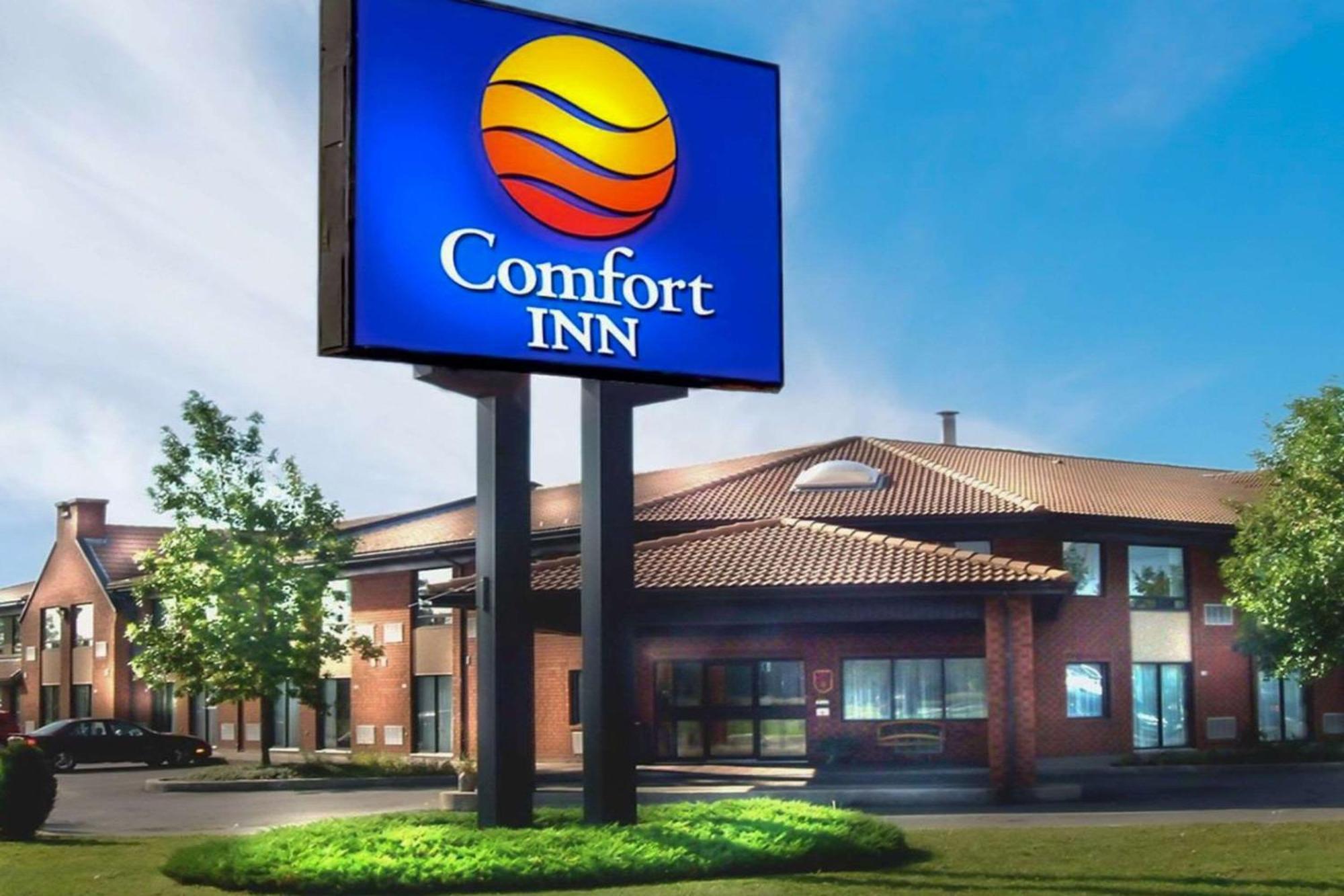 Inn Comfort Airport East