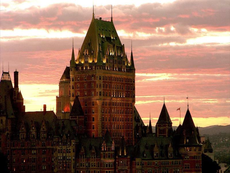 Comfort Airport East Quebec City