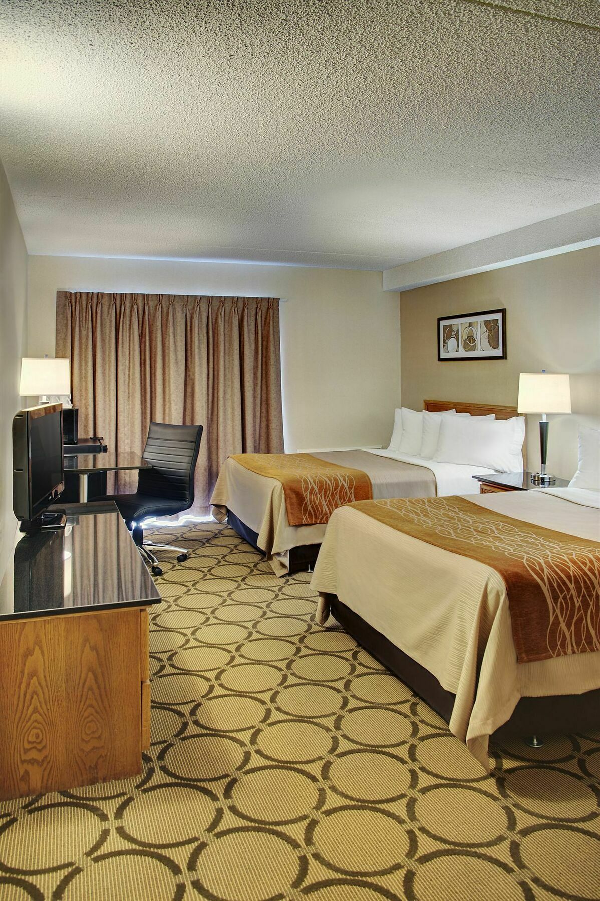 Comfort Airport East Mini-hôtel 3*