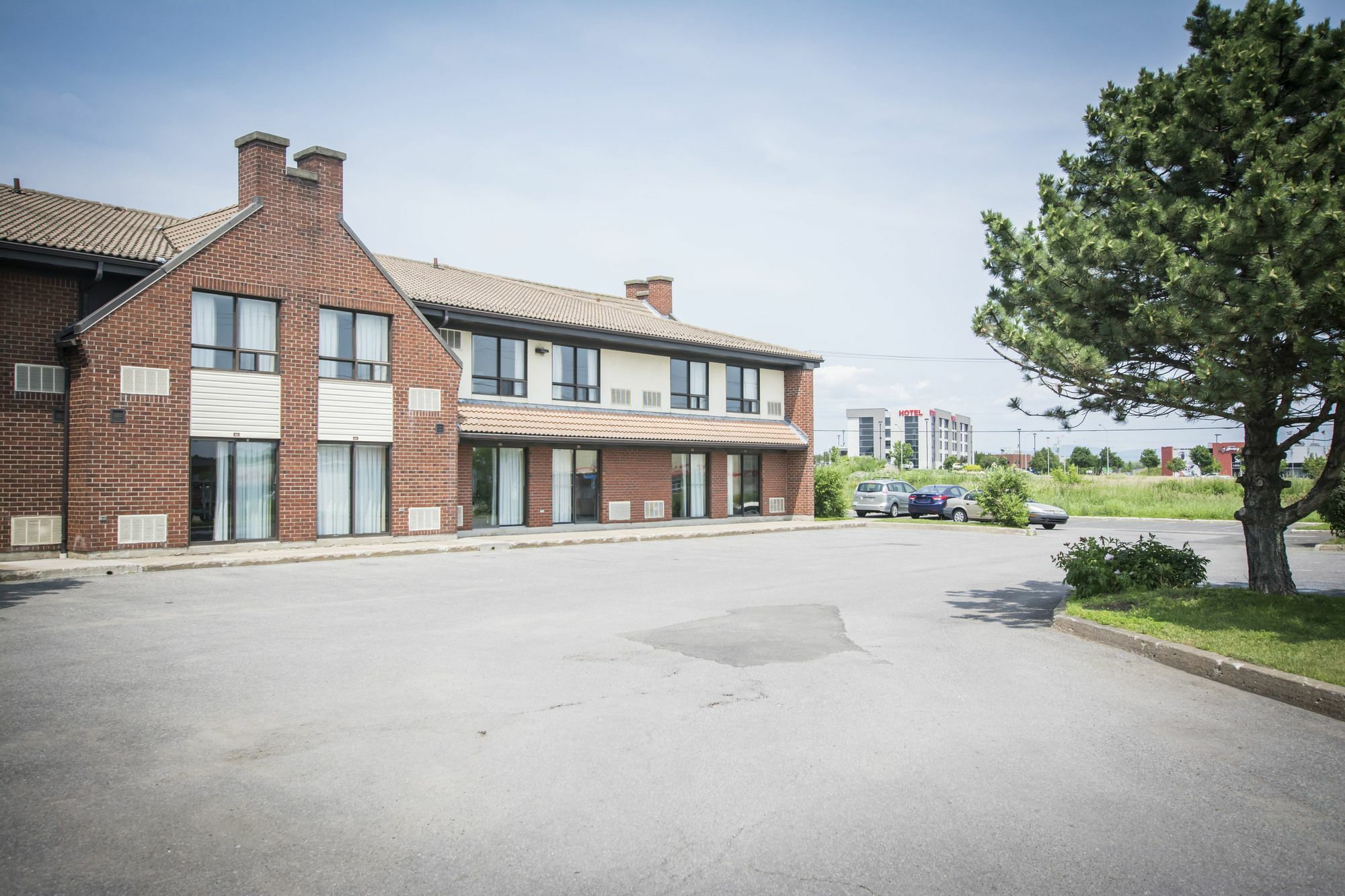 Inn Comfort Airport East