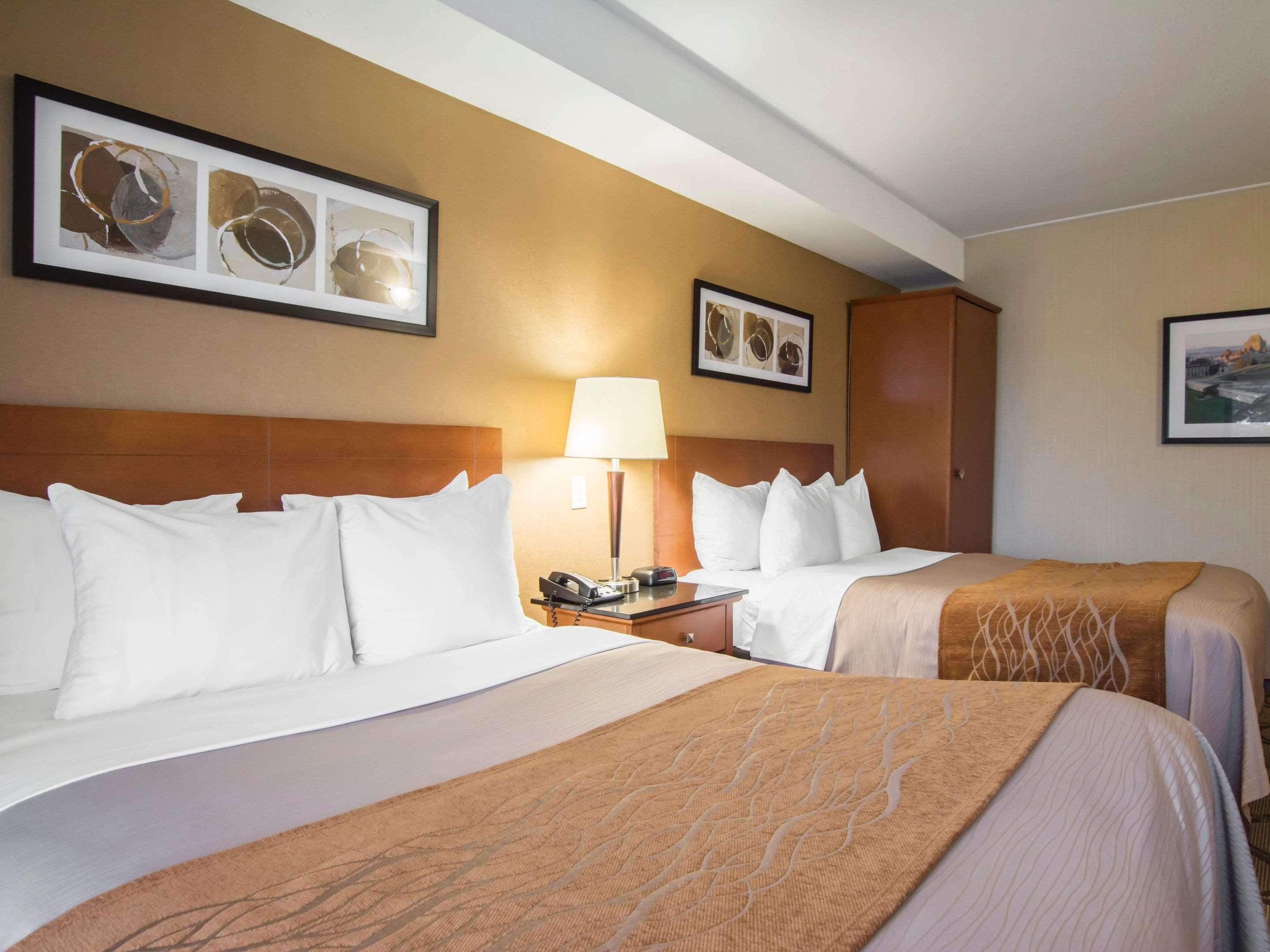 Inn Comfort Airport East