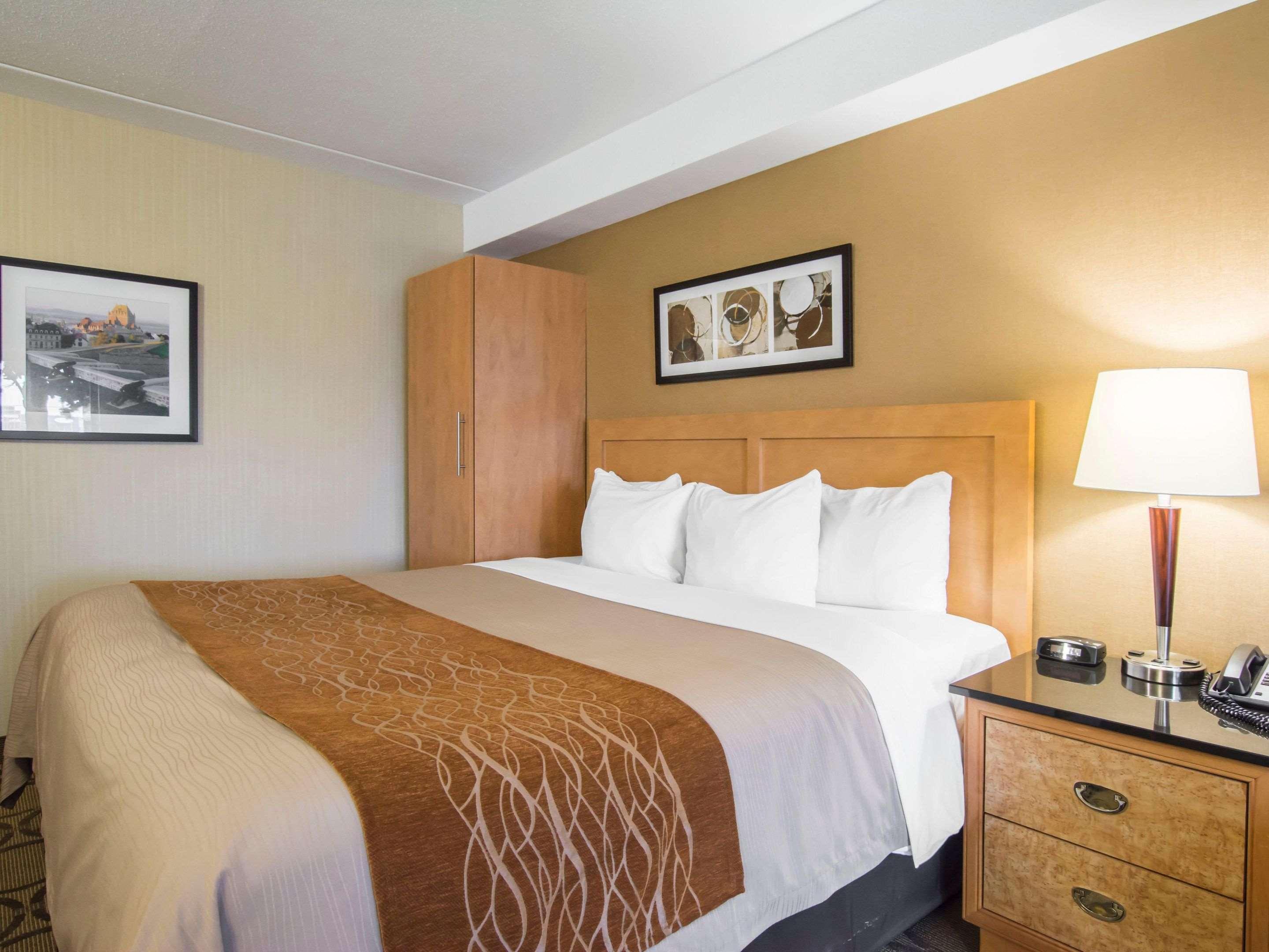 Comfort Airport East 3* Quebec City