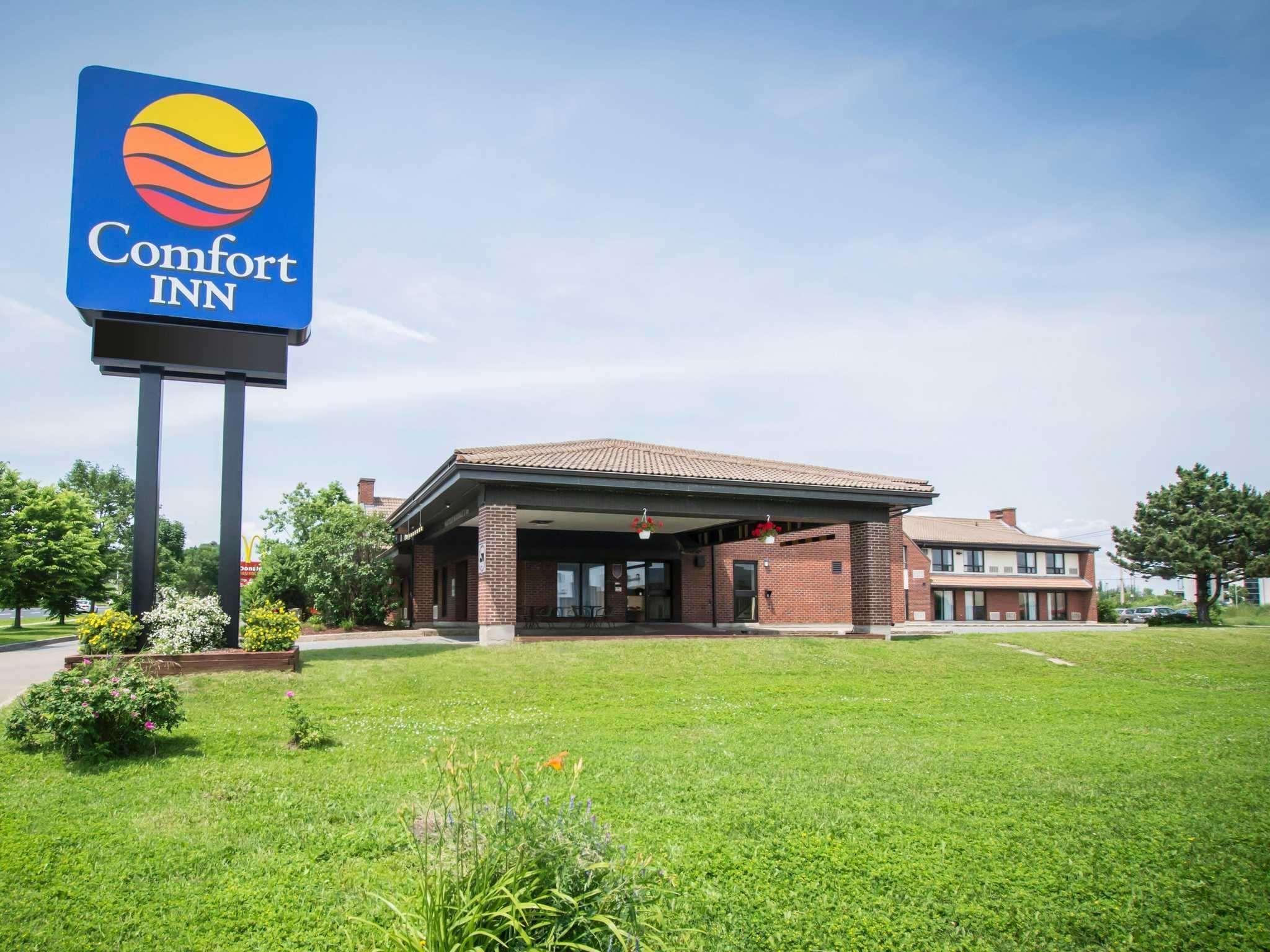 Comfort Airport East Inn Quebec City