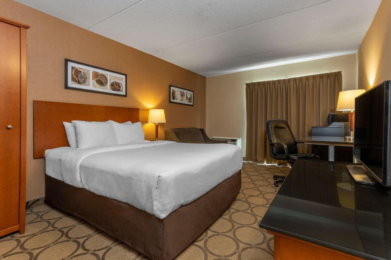 Comfort Airport East Inn Quebec City