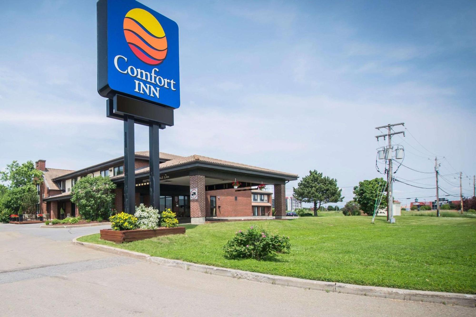 Comfort Airport East Inn 3*