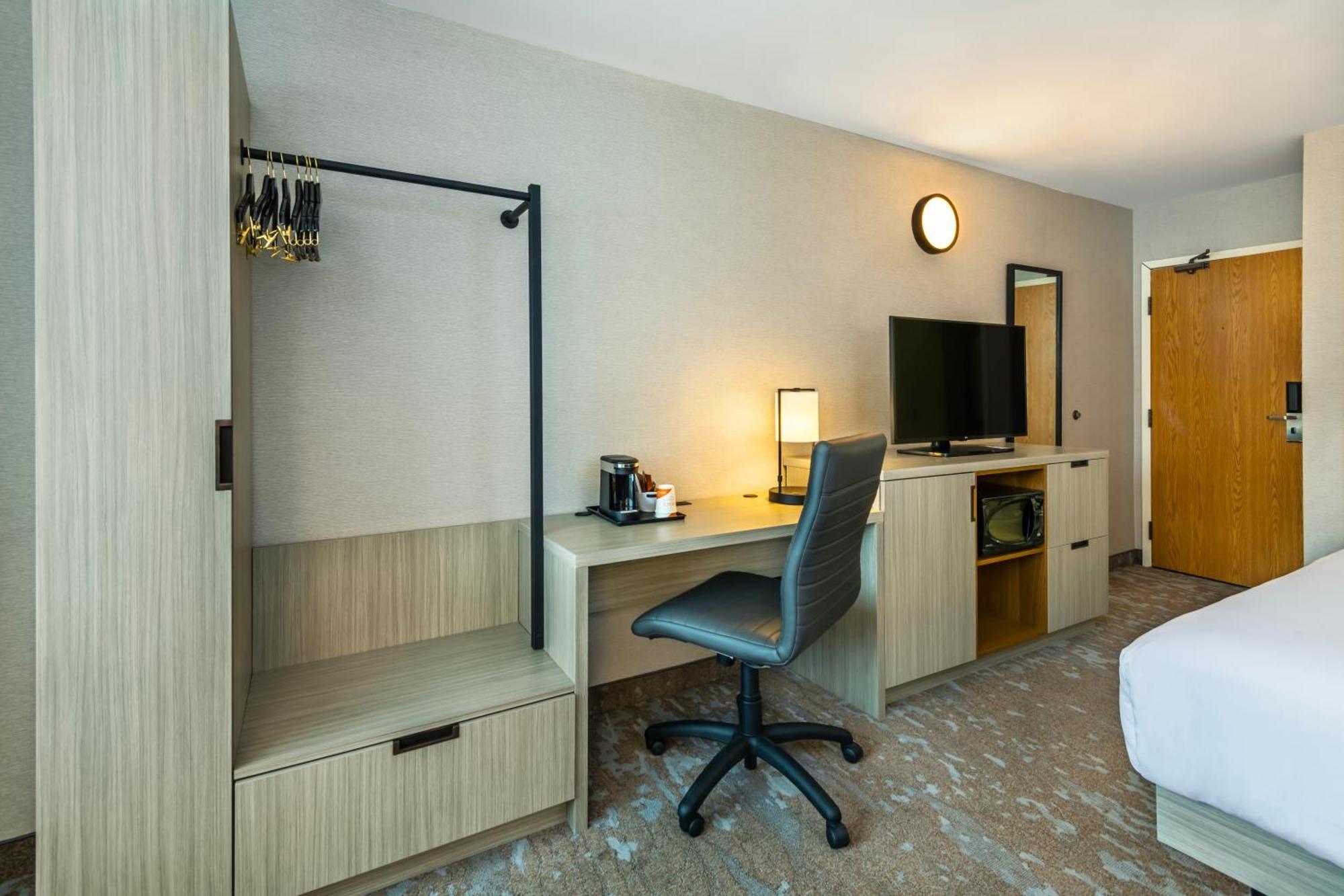 Comfort Airport East Mini-hôtel Ville de Québec