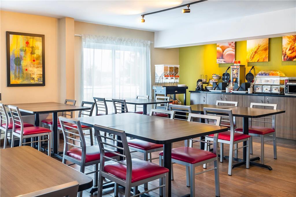 Comfort Airport East Mini-hôtel 3*