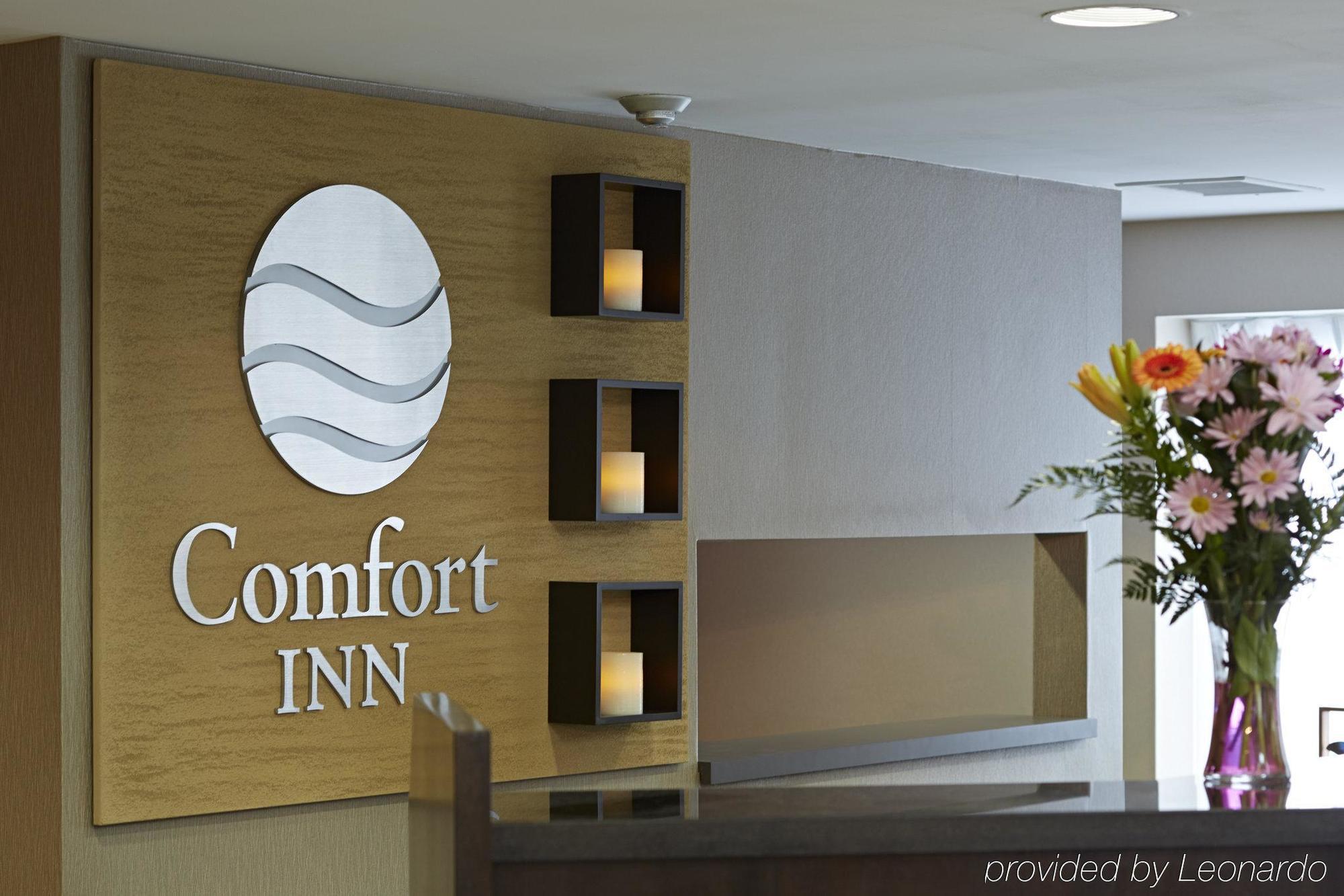 Inn Comfort Airport East Quebec City