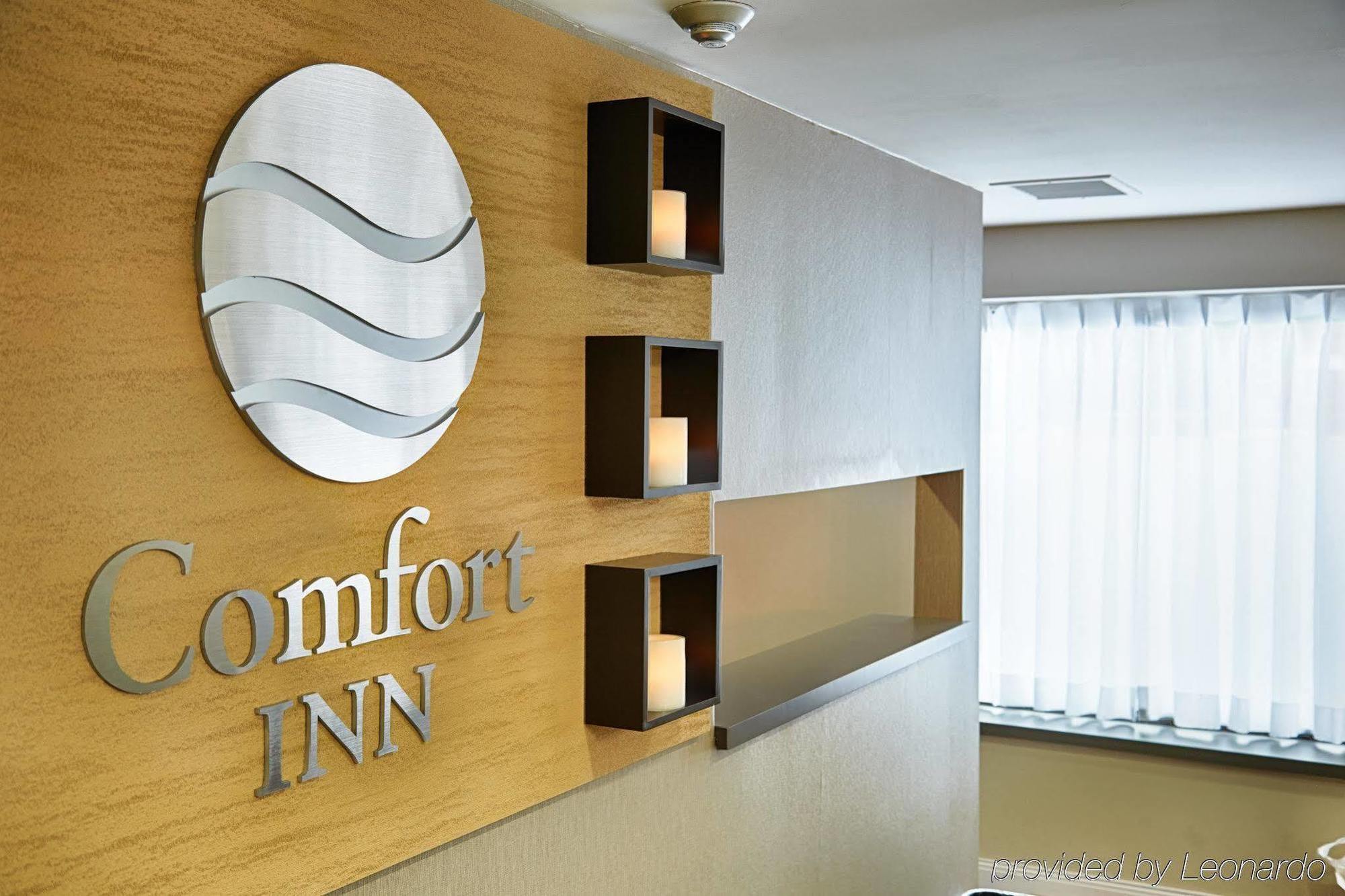 Inn Comfort Airport East Quebec City