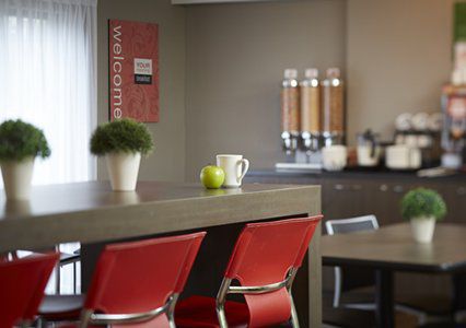 Comfort Airport East Inn Quebec City