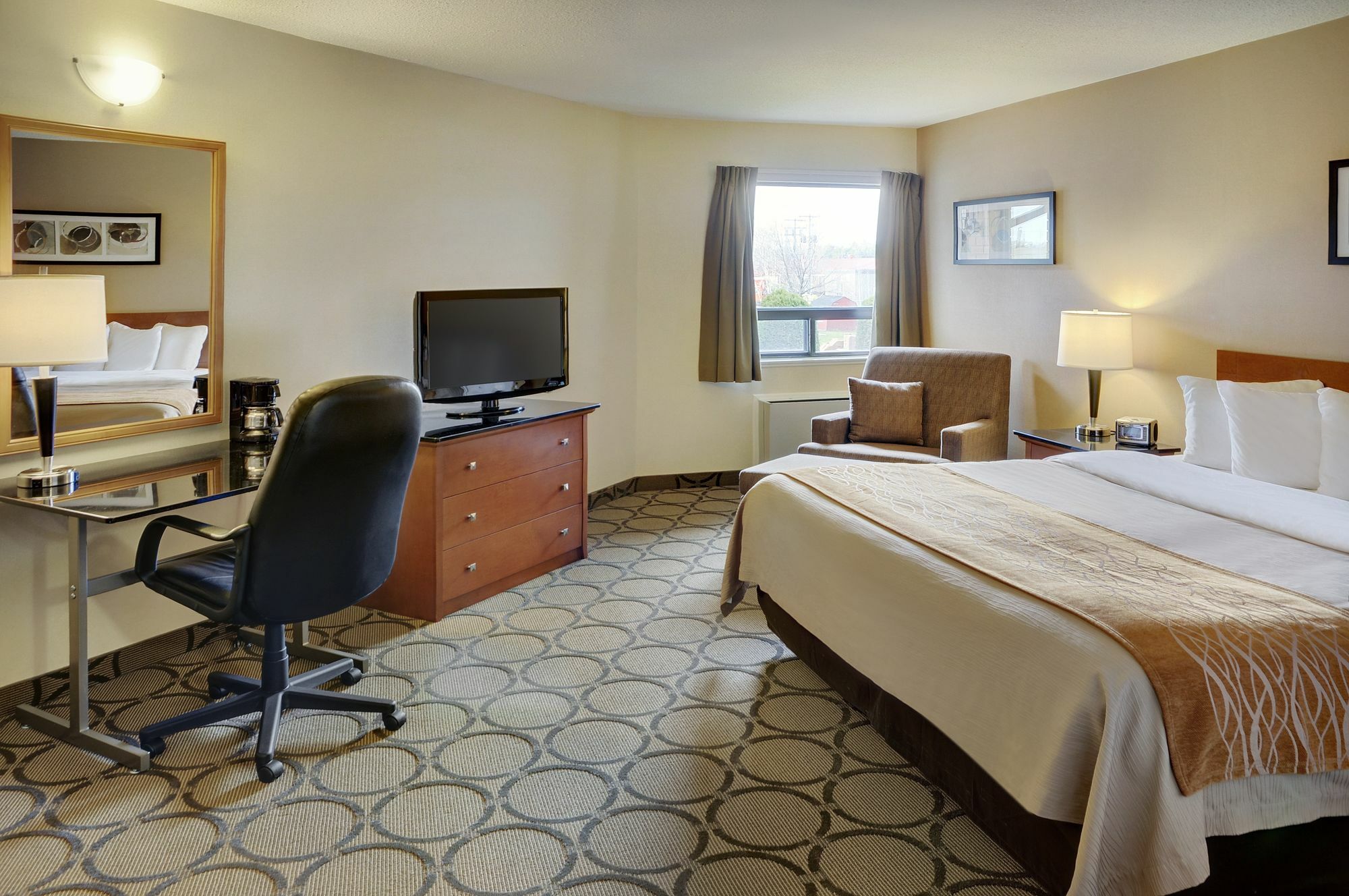 Comfort Airport East Inn Quebec City