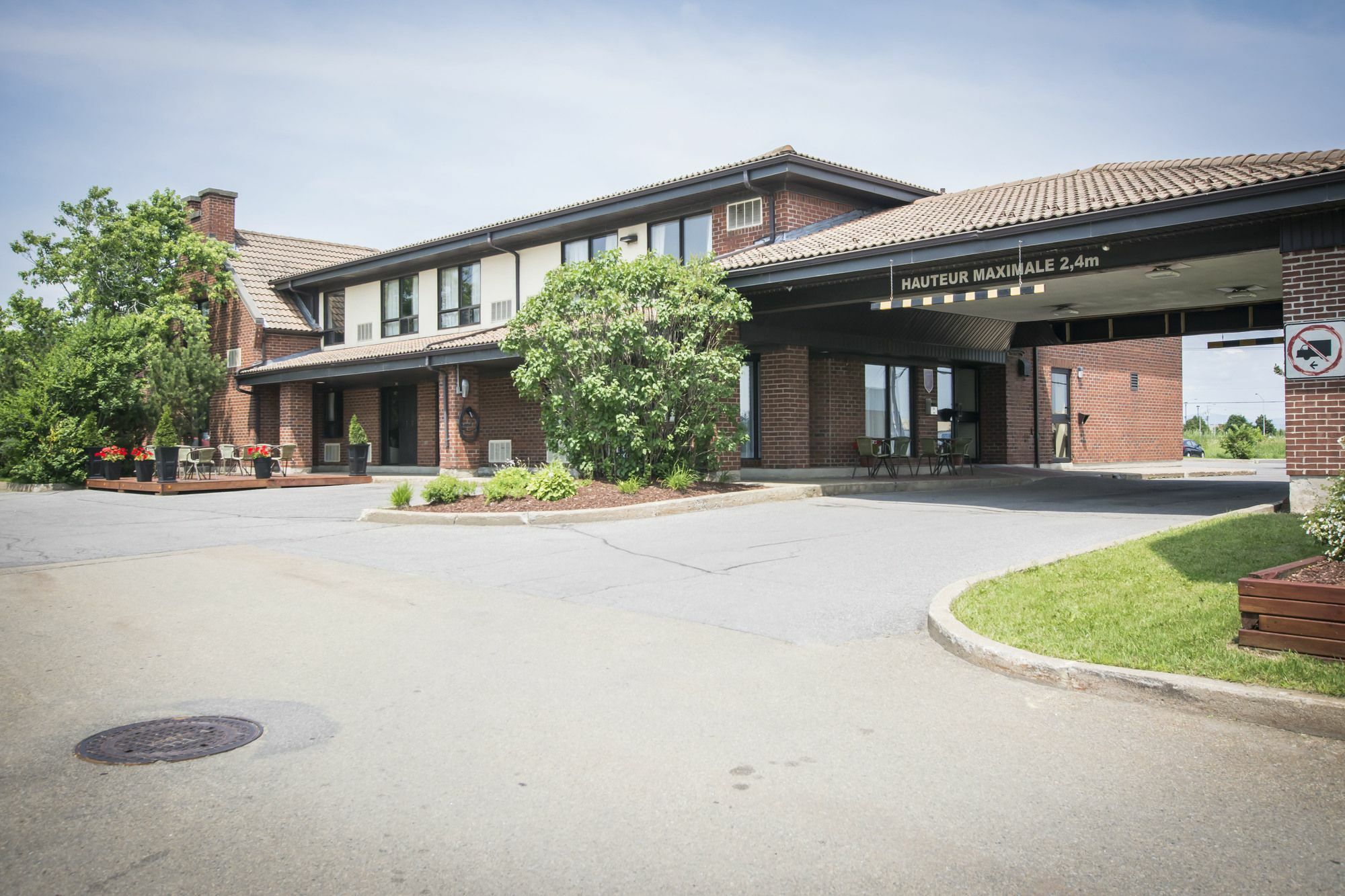 Comfort Airport East 3* Quebec City