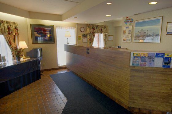 Inn Comfort Airport East